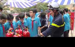 Trang bị kỹ năng cho học sinh Thủ đô