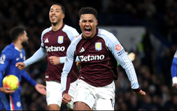 Aston Villa khiến cuộc đua Premier League thêm hấp dẫn