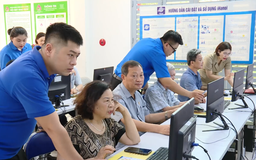 ‘Phòng học số’ - công trình mừng Đại hội XI MTTQ Việt Nam