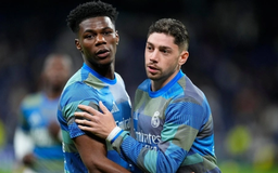 Real Madrid sẵn sàng bán Tchouameni và Valverde