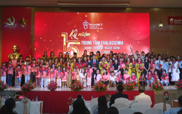 Nâng cao nhận thức về bệnh Thalassemia