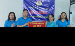 Công đoàn Thủ đô giúp người lao động an cư