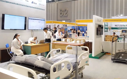 Triển lãm quốc tế về y dược tại Việt Nam