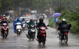 Thời tiết 8/5: Hà Nội hôm nay mưa dông