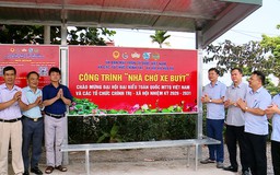 Những công trình dân vận khéo phục vụ dân sinh