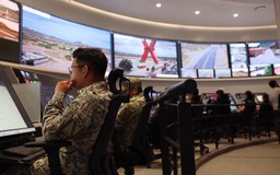 Mexico khánh thành trung tâm an ninh công nghệ cao