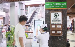 Giảm 90% thời gian chờ đợi khám bệnh nhờ chuyển đổi số