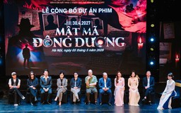 Khởi động dự án phim tình báo 'Mật mã Đông Dương'
