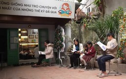 Thanh âm từ những trang sách - Nơi tìm thấy niềm vui bình dị