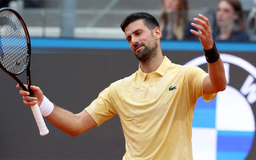 Diễn biến giải quần vợt Rome Masters