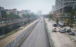 Đường Nguyễn Cảnh Dị lùi mốc hoàn thành sang quý IV/2026