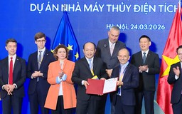 EU tăng đầu tư xanh vào Việt Nam | Thủ đô và thế giới | 09/05/2026