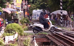 Tăng mức xử phạt vi phạm ATGT đường sắt nhằm kéo giảm tai nạn