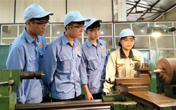 Hiệu quả từ phong trào 'Công nhân giỏi Thủ đô'