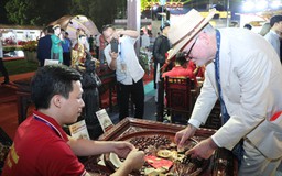 Hà Nội trưng bày sản phẩm thủ công mỹ nghệ làng nghề