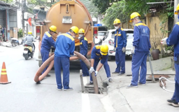 Phường Dương Nội chủ động ứng phó trước mùa mưa bão