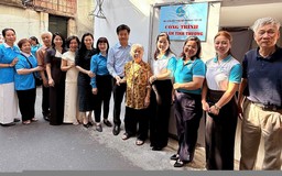 Phường Tây Hồ chăm lo mái ấm cho người có công