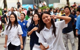 Kết thúc Kỳ thi vào lớp 10 công lập không chuyên tại Hà Nội