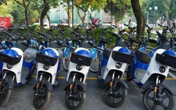 Phát triển xe đạp điện, xe máy điện công cộng trong Vành đai 1