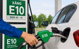 Xăng E10 không gây hỏng động cơ ô tô, xe máy