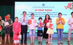 Phường Cửa Nam tăng cường tuyên truyền, phòng chống bạo lực, xâm hại trẻ em