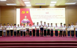 Tuyên dương học sinh tiêu biểu xã Ứng Hòa năm học 2025-2026