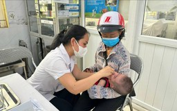 Hà Nội đặt mục tiêu 99,8% trẻ được uống vitamin A