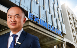 Thêm một Phó Tổng Giám đốc của Eximbank từ nhiệm