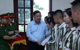 Đặc xá năm 2026: Mở đường cho những người lầm lỡ