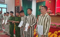 Đặc xá - mở ra cuộc đời mới cho những người lầm lỡ