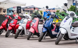 Hà Nội đề xuất hỗ trợ tối đa 20 triệu đồng khi đổi xe máy xăng sang xe điện