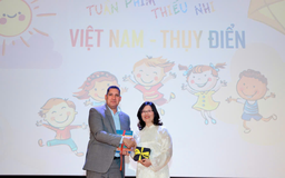 Khai mạc Tuần phim thiếu nhi Việt Nam - Thụy Điển