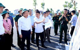 TP Hà Nội yêu cầu đẩy nhanh tiến độ hai dự án khu đô thị đa mục tiêu