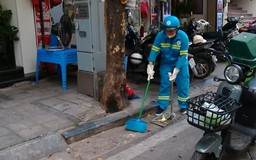Cơ giới hóa thu gom rác, đô thị ngày càng sạch đẹp