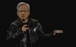 NVIDIA ra mắt chip AI mới cho máy tính cá nhân