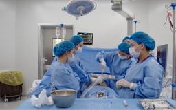 Kết nối y học và lòng nhân ái vì trẻ em