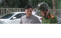 Phường Nghĩa Đô giải quyết điểm nghẽn về giao thông tĩnh