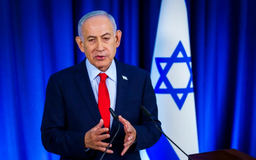 Thủ tướng Israel ra lệnh không kích thủ đô Beirut, Liban