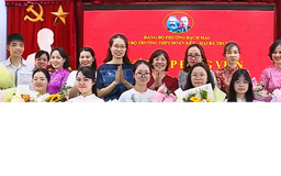 Tự hào lời tuyên thệ của Đảng viên tuổi 18