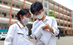 Ngày mai (2/6), Hà Nội bắt đầu chấm bài thi vào lớp 10