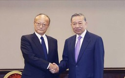 Tổng Bí thư, Chủ tịch nước Tô Lâm tiếp Chủ tịch Ngân hàng Phát triển Châu Á