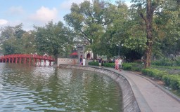 Thời tiết 10/6: Hà Nội duy trì một ngày dịu mát, kèm mưa dông rải rác