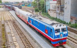 Đường sắt giảm giá vé tàu cho thí sinh năm 2026