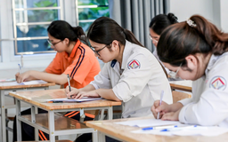 Hơn 1,2 triệu thí sinh làm thủ tục dự thi tốt nghiệp THPT năm 2026