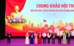 Những ‘hạt nhân’ trên mặt trận tư tưởng