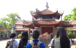 Chùa Láng - Ngôi chùa cổ với kiến trúc độc đáo
