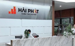 Hải Phát sẽ thâu tóm doanh nghiệp bất động sản mới