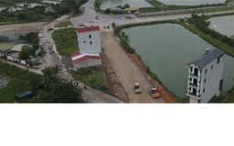 Hà Nội gỡ điểm nghẽn GPMB nút giao đường 428 - Cienco 5