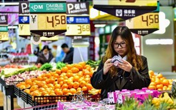 Trung Quốc: Lạm phát giá tiêu dùng chững lại trong tháng 5/2026