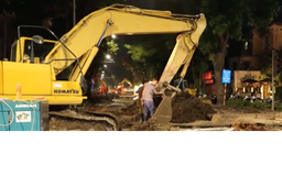 Trước 15/6 hoàn thành dự án chống úng ngập cục bộ